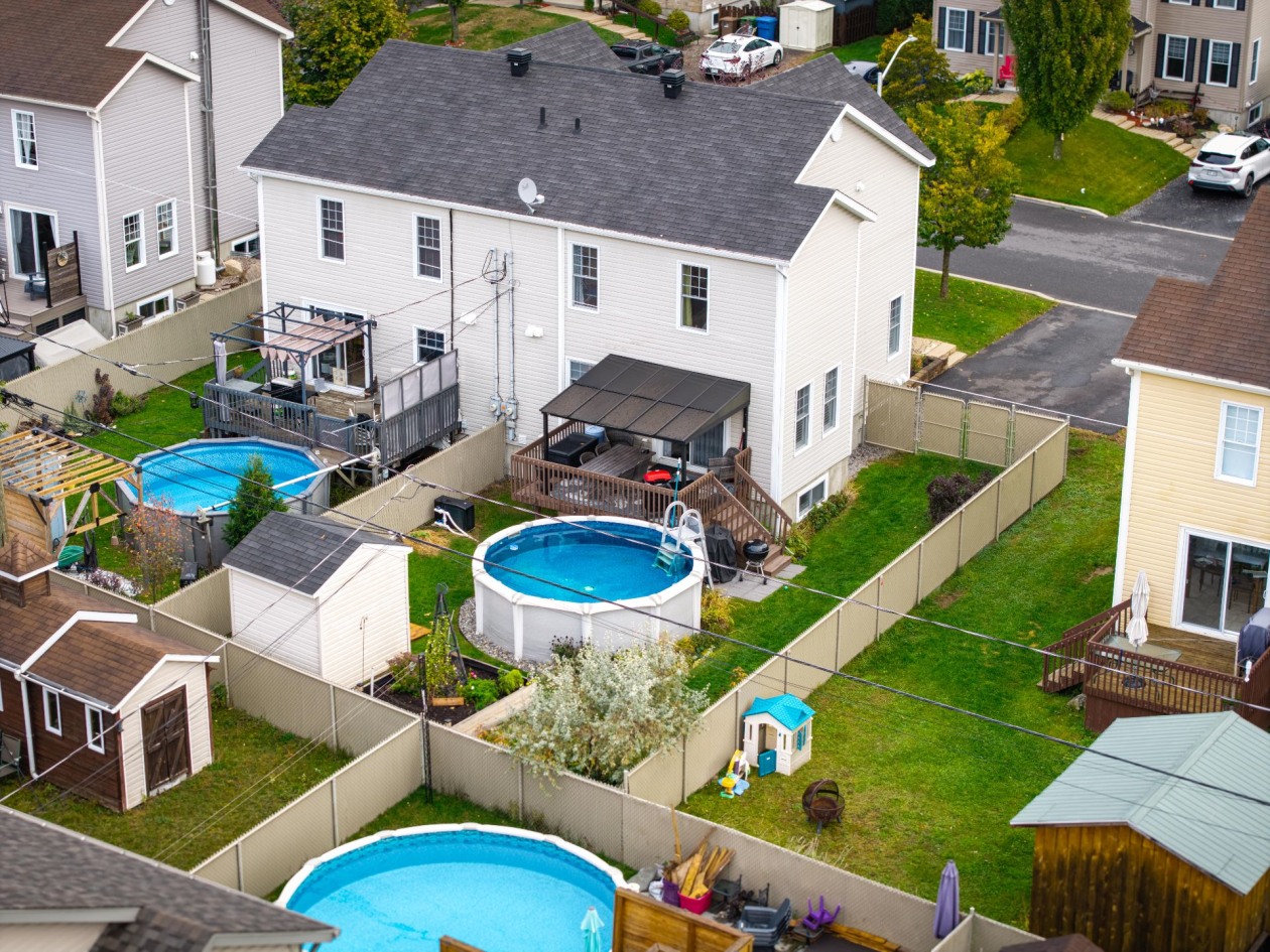 Vue d'ensemble — 111 Rue Jean-Paul-Lemieux, Cowansville