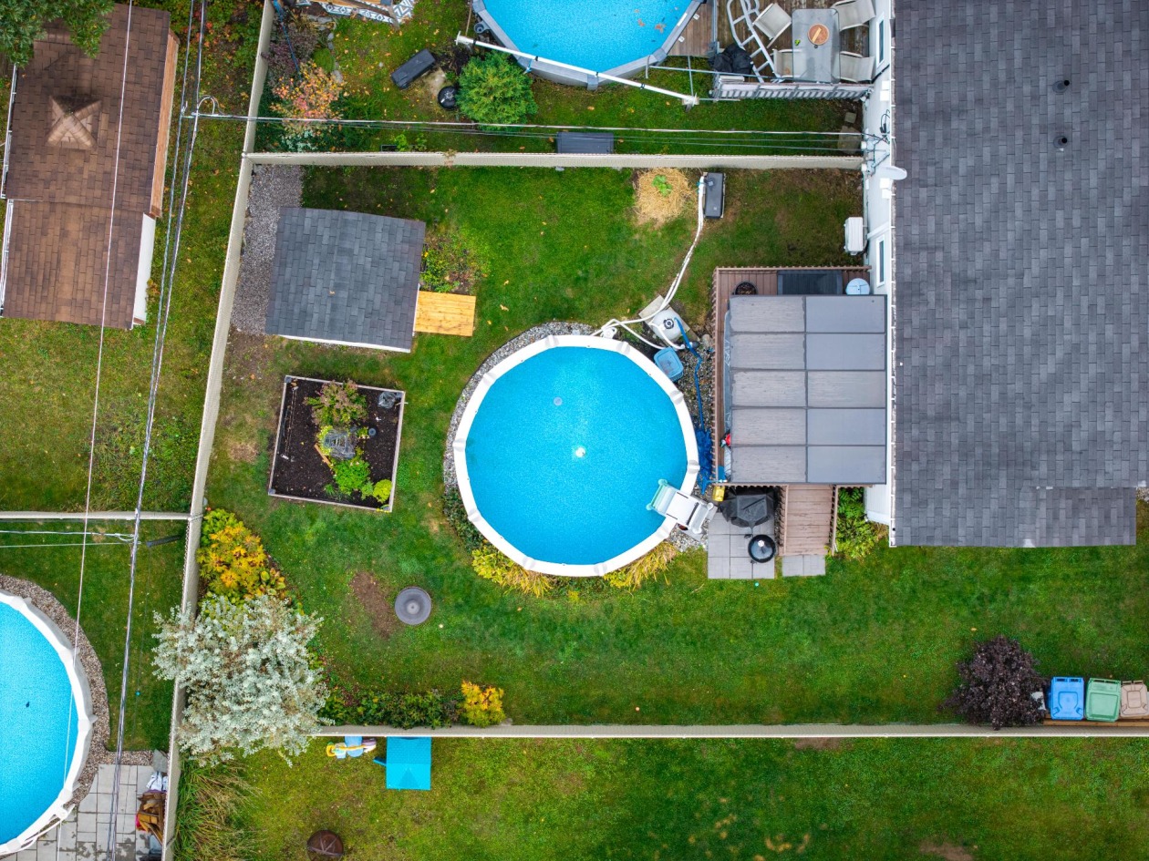 Vue d'ensemble — 111 Rue Jean-Paul-Lemieux, Cowansville