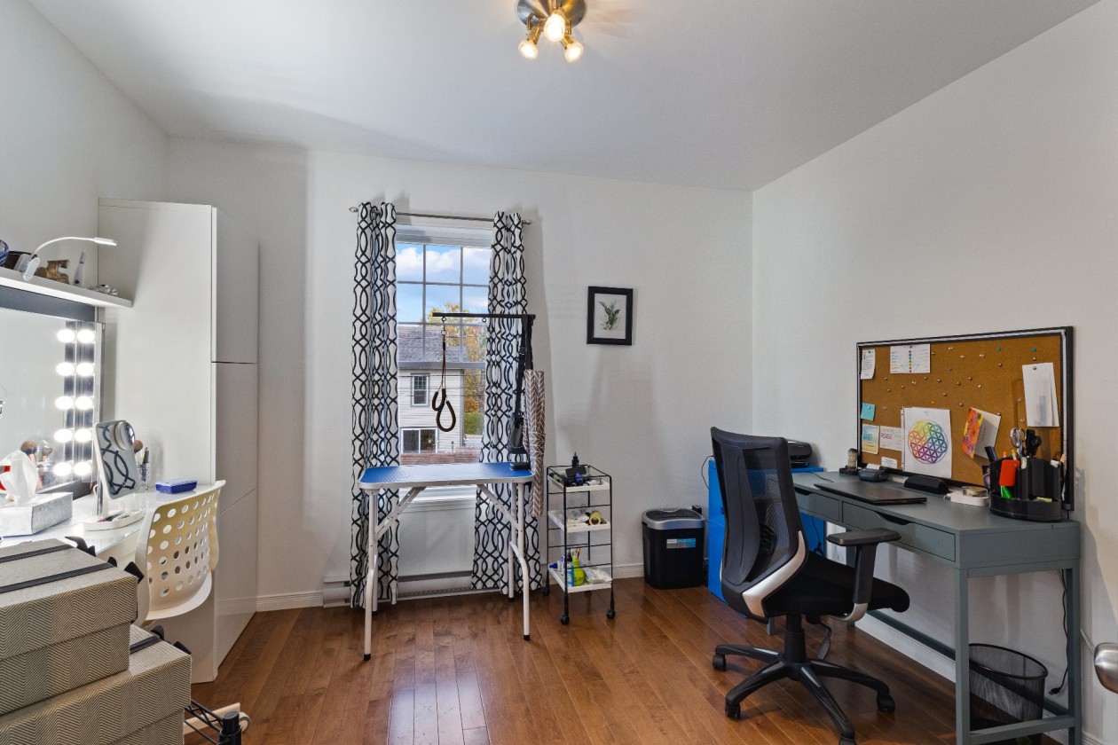 Chambre à coucher — 111 Rue Jean-Paul-Lemieux, Cowansville