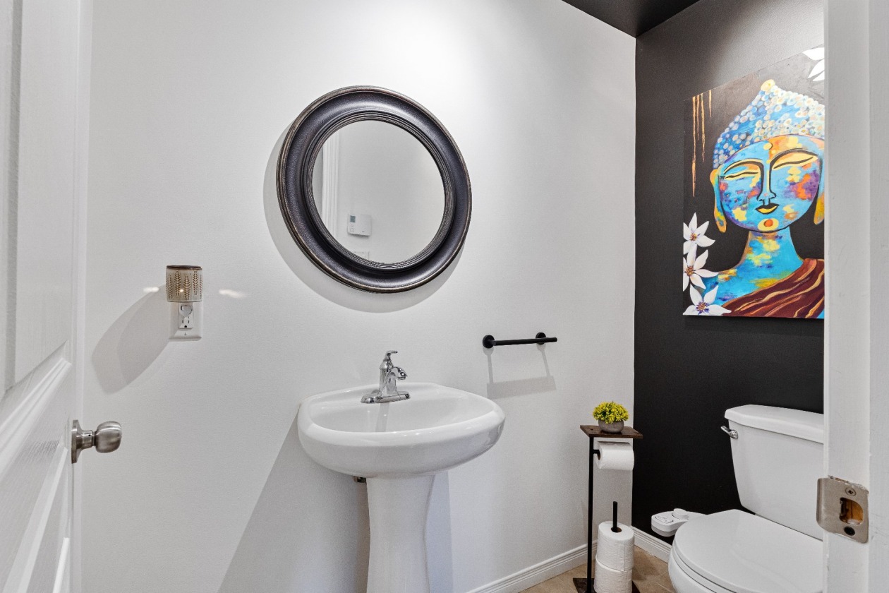 Salle d'eau — 111 Rue Jean-Paul-Lemieux, Cowansville