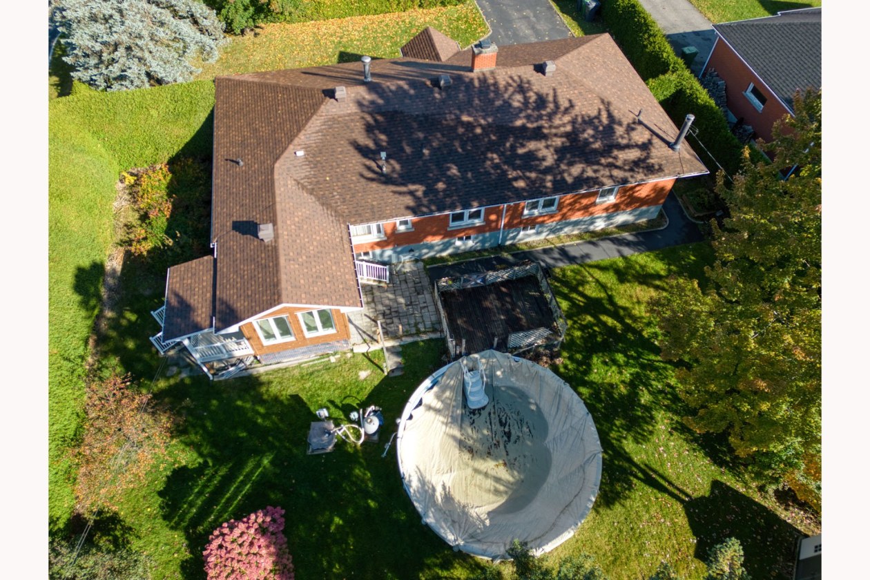 Vue d'ensemble — 2210 Rue d'Youville, Sherbrooke