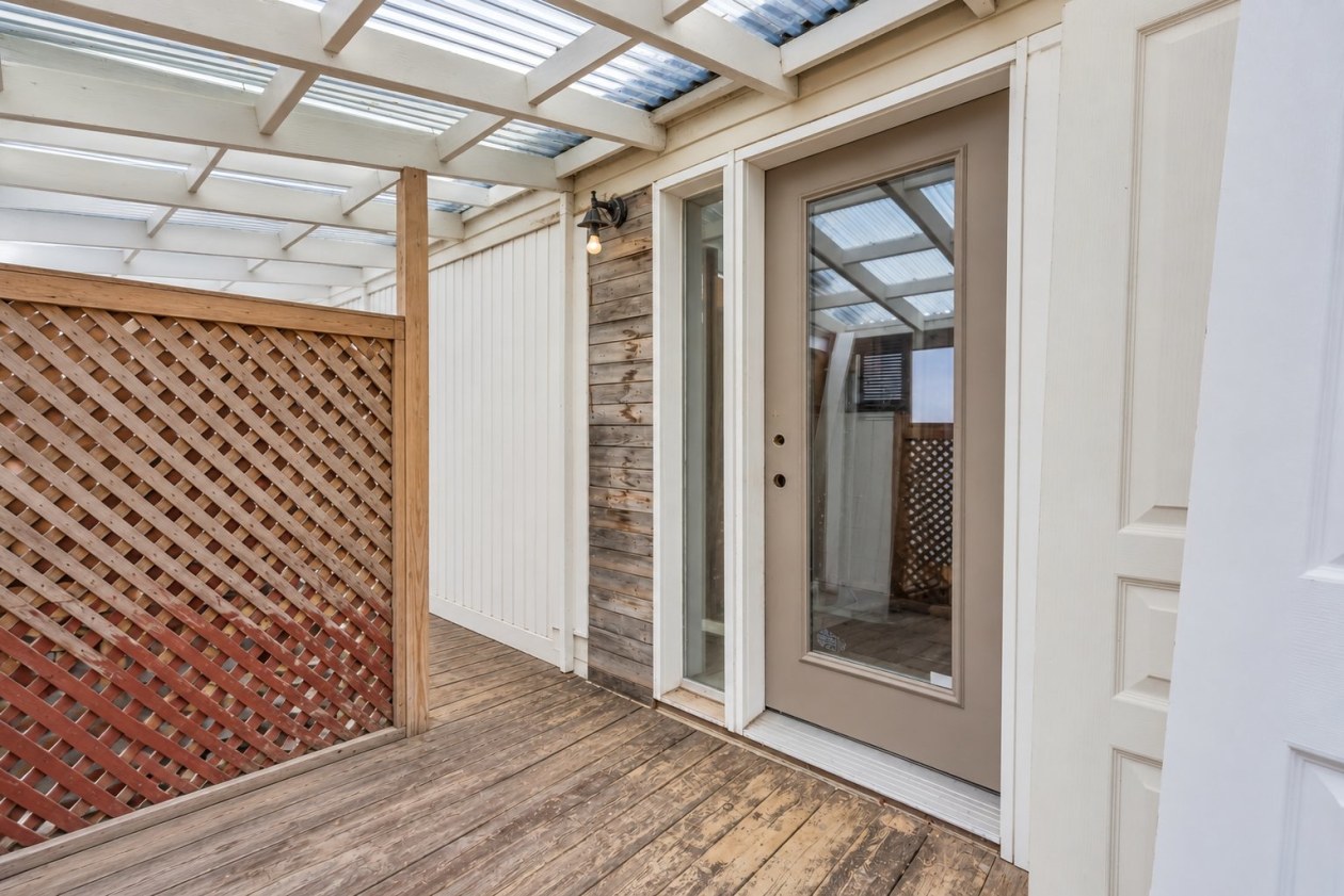 Terrasse — 127 Rue Nelson, Portneuf