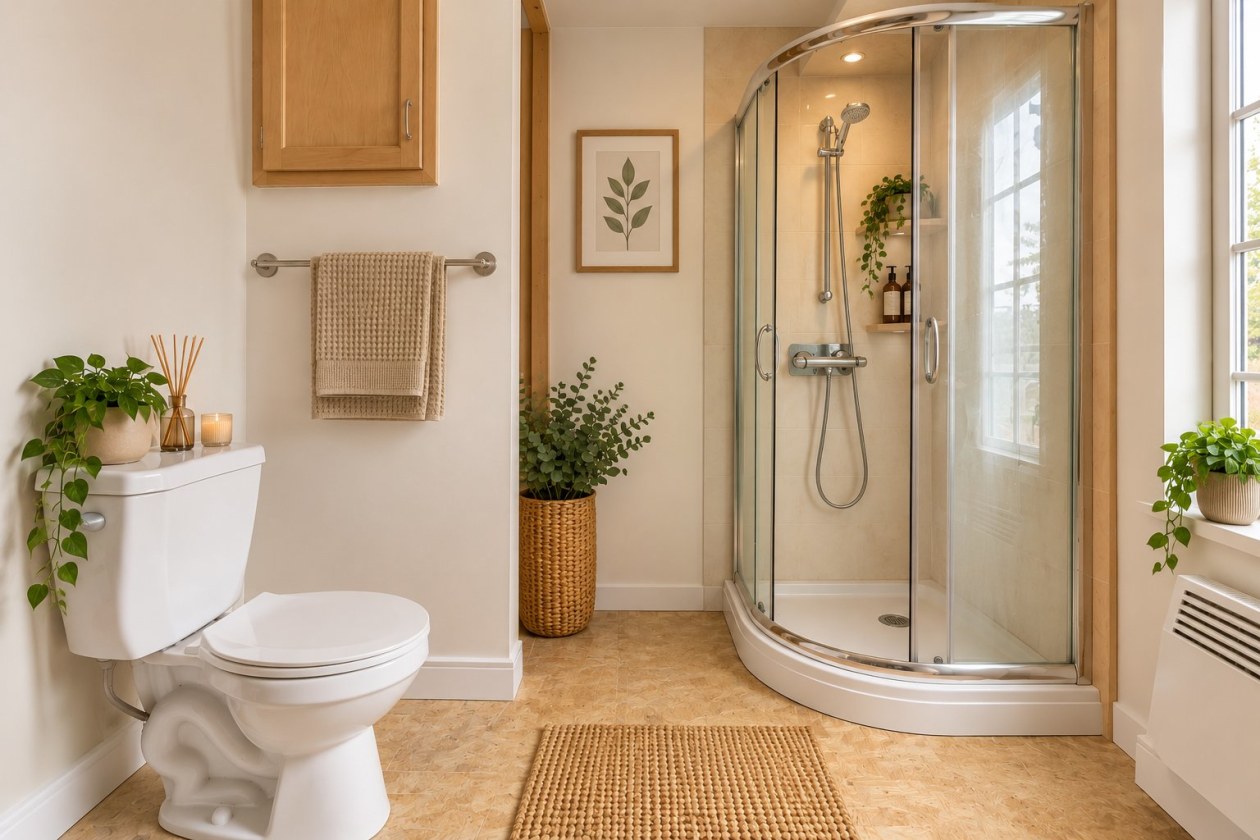 Salle de bains — 127 Rue Nelson, Portneuf