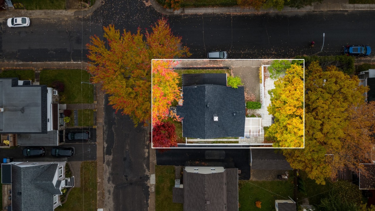 Vue d'ensemble — 605 115e Rue, Shawinigan