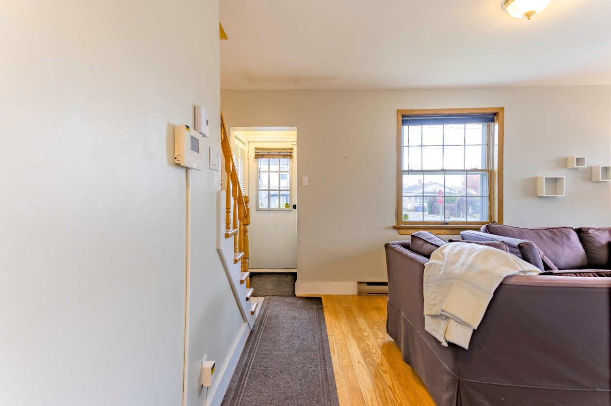 Hall d'entrée — 605 115e Rue, Shawinigan