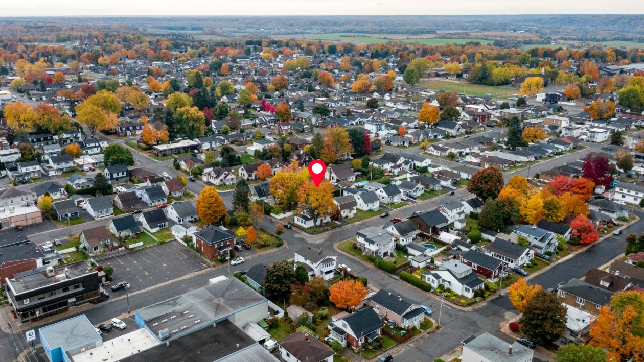 Vue d'ensemble — 605 115e Rue, Shawinigan
