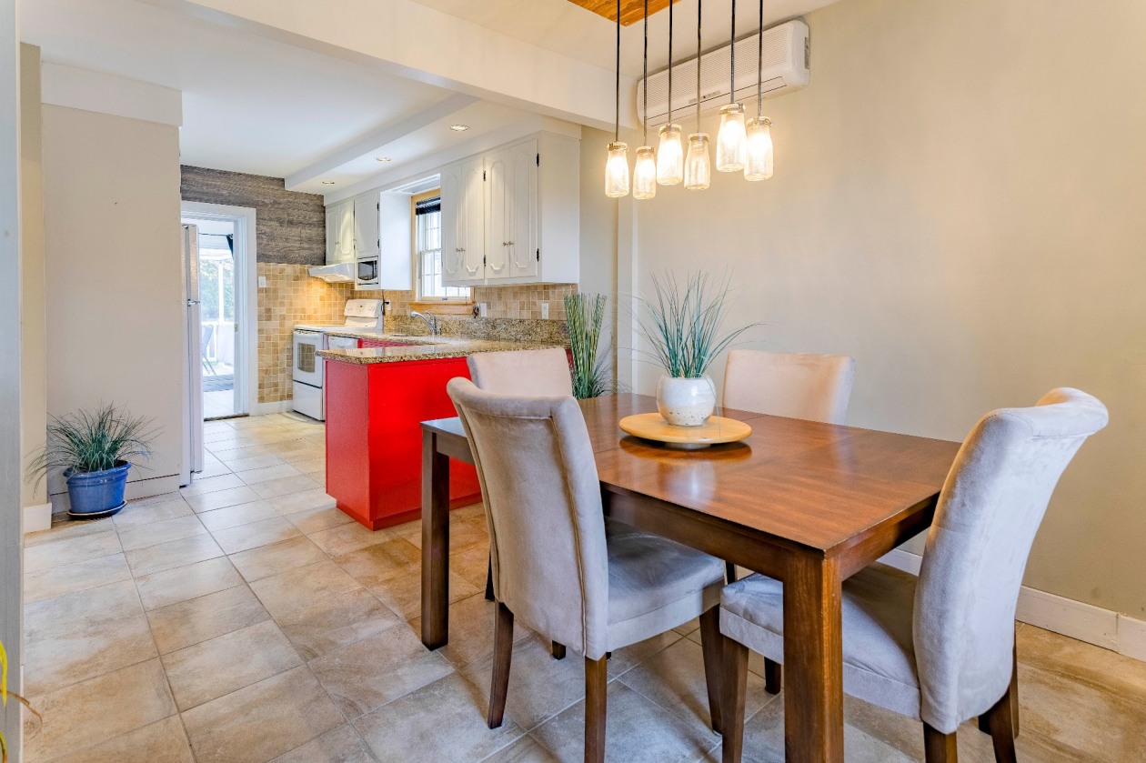 Salle à manger — 605 115e Rue, Shawinigan