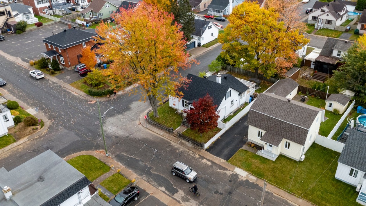 Vue d'ensemble — 605 115e Rue, Shawinigan