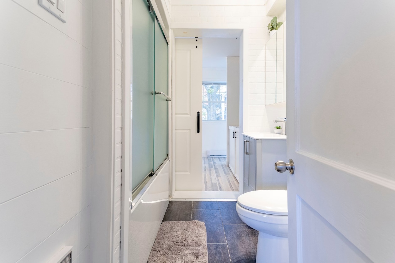 Salle de bains — 605 115e Rue, Shawinigan