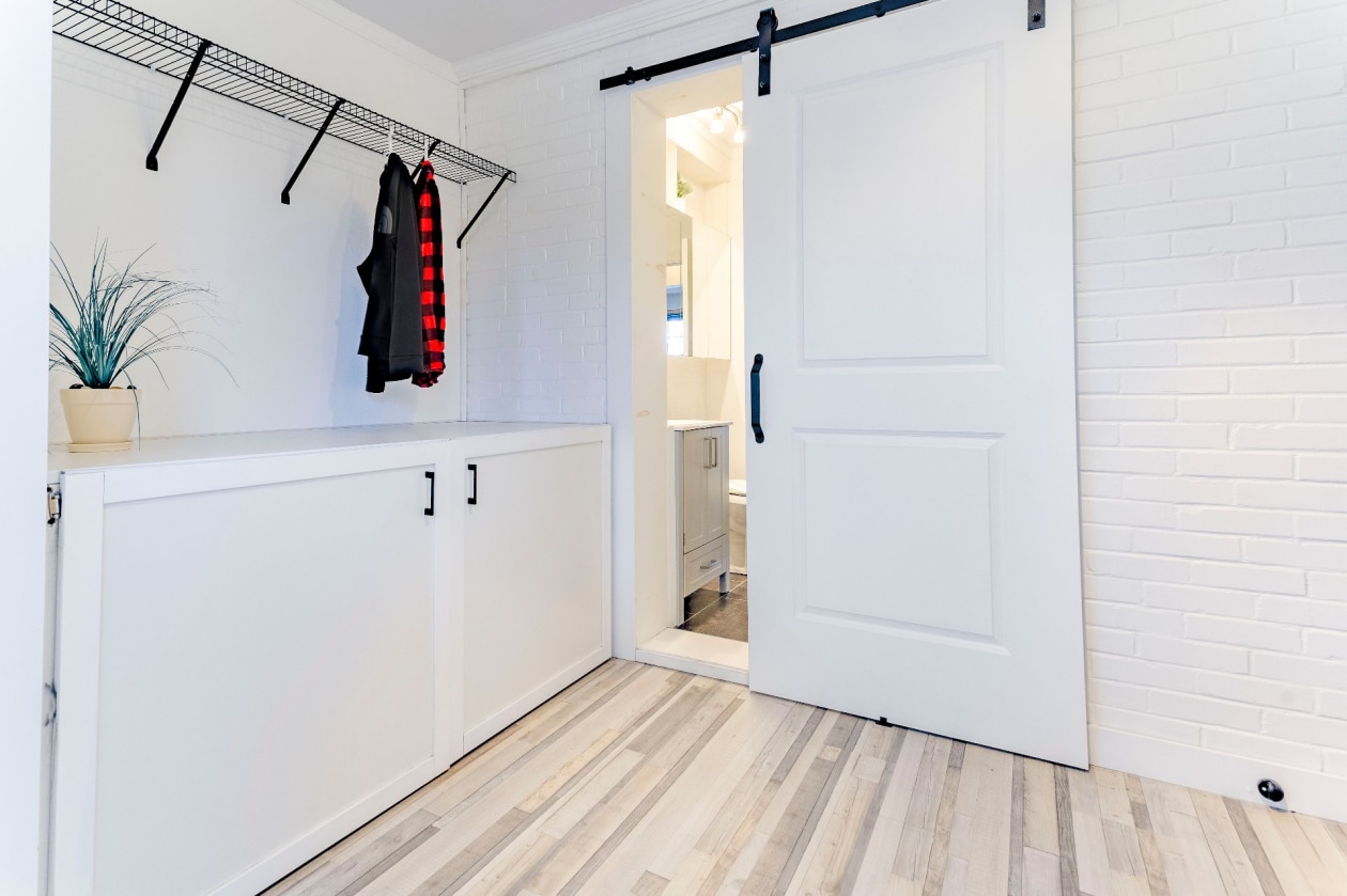 Salle de lavage — 605 115e Rue, Shawinigan
