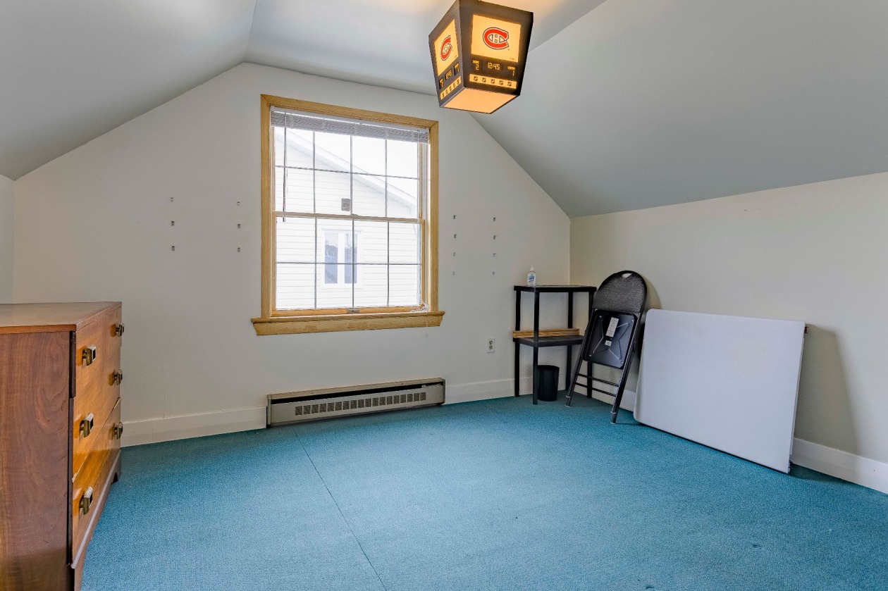 Chambre à coucher — 605 115e Rue, Shawinigan