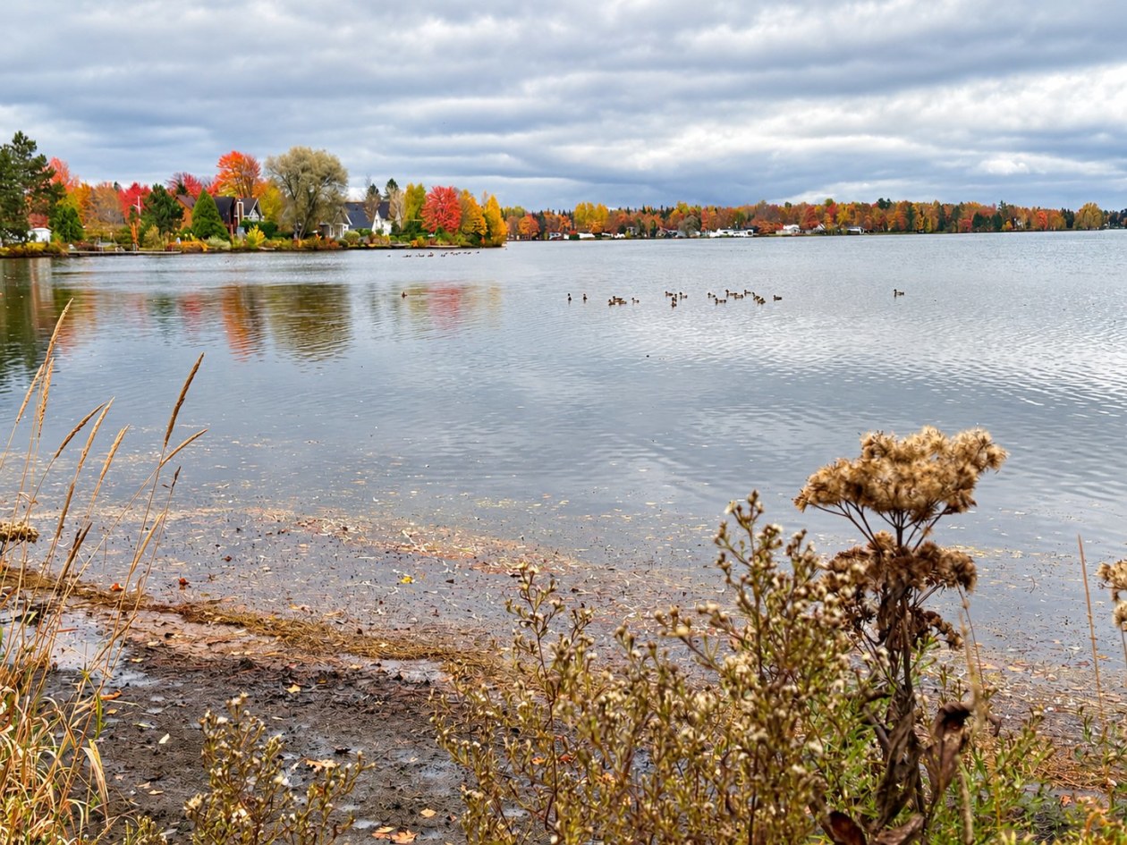 Bord de l'eau — 3320 Ch. du Tour-du-Lac, Hérouxville