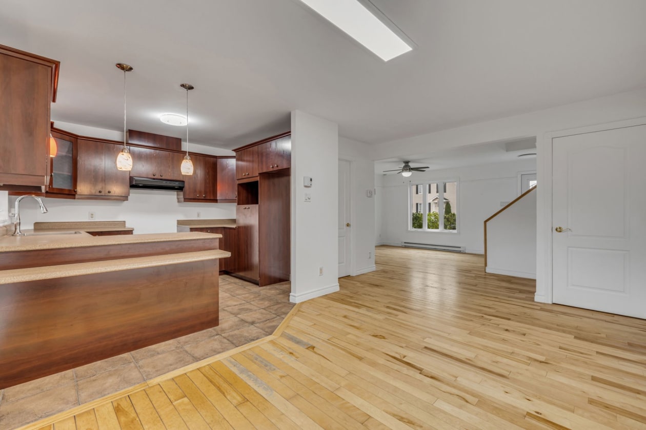 Salle à manger — 112 Rue du Vitrier, Saint-Augustin-de-Desmaures