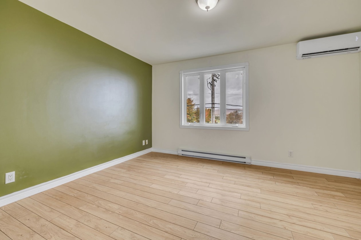 Chambre à coucher — 112 Rue du Vitrier, Saint-Augustin-de-Desmaures