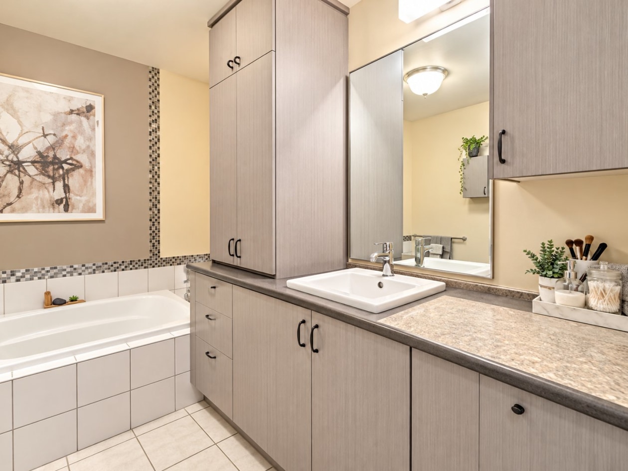Salle de bains — 3421 Rue Cabot, Saguenay