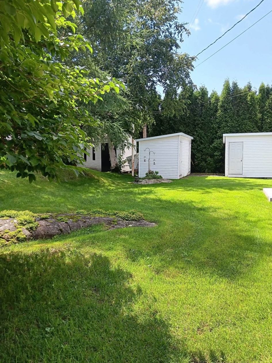Extérieur — 3421 Rue Cabot, Saguenay