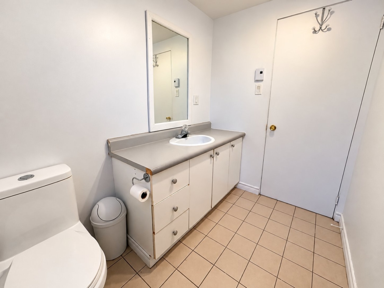 Salle de bains — 379 Rue Nil-Boucher, Saint-Ambroise