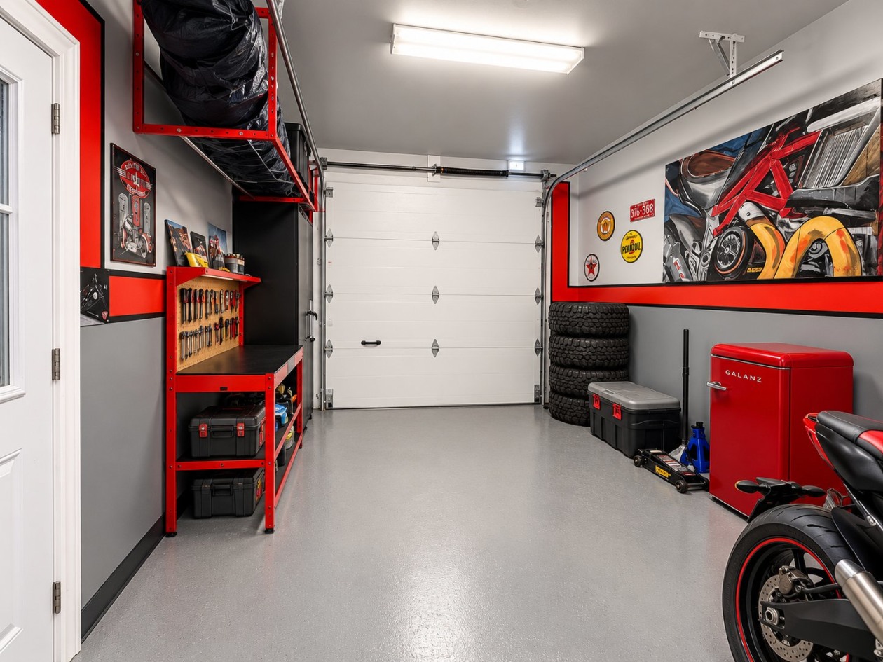 Garage — 379 Rue Nil-Boucher, Saint-Ambroise