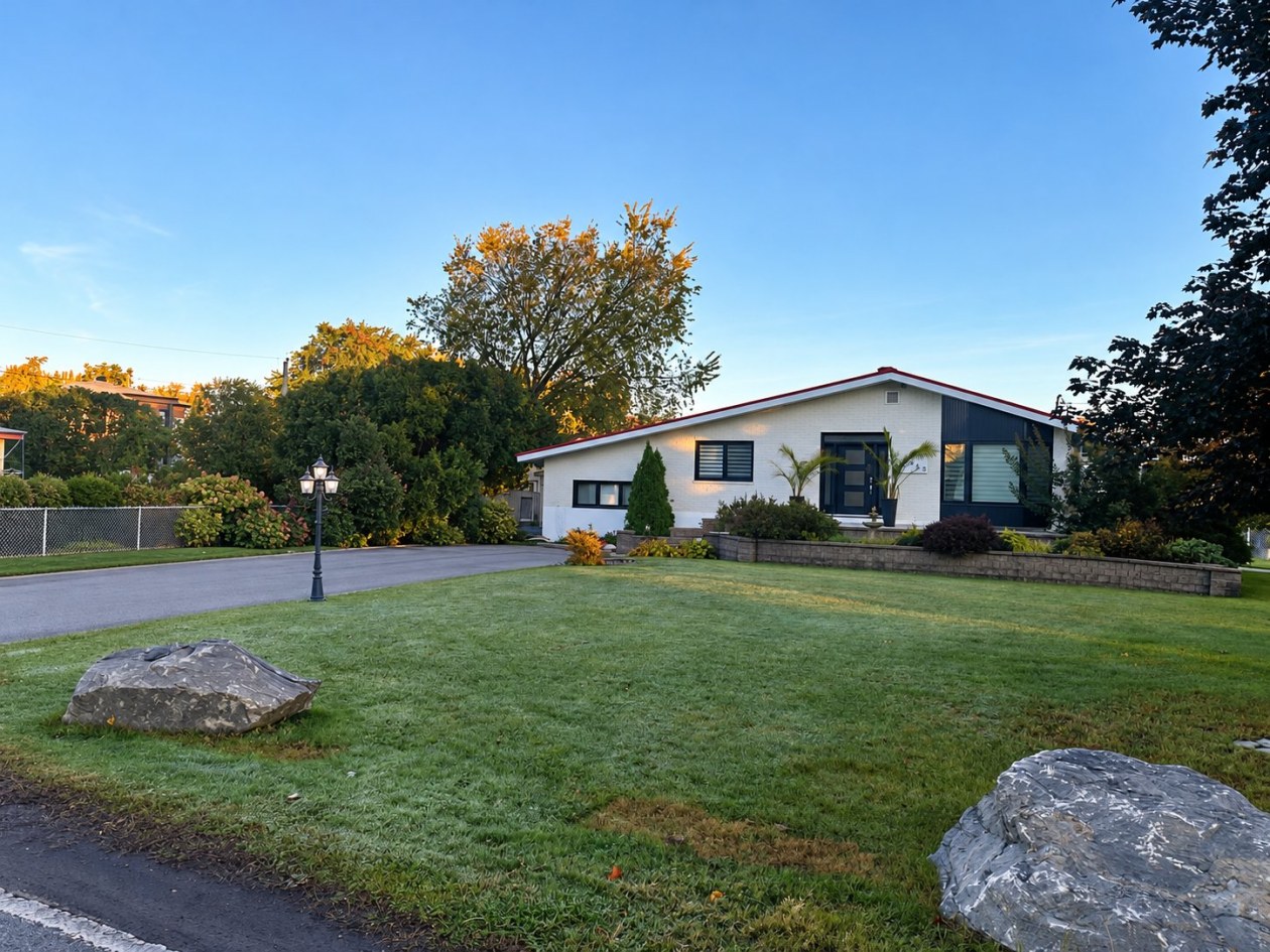 Salle familiale — 4045 Boul. des Mille-Îles, Laval
