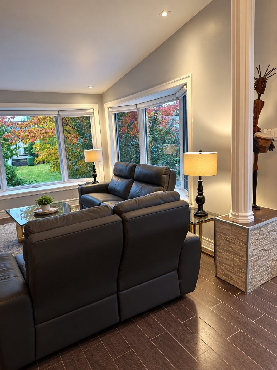 Salon — 4045 Boul. des Mille-Îles, Laval