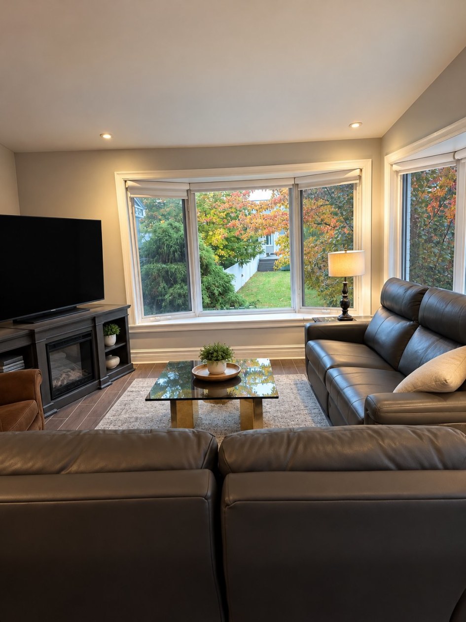 Salon — 4045 Boul. des Mille-Îles, Laval