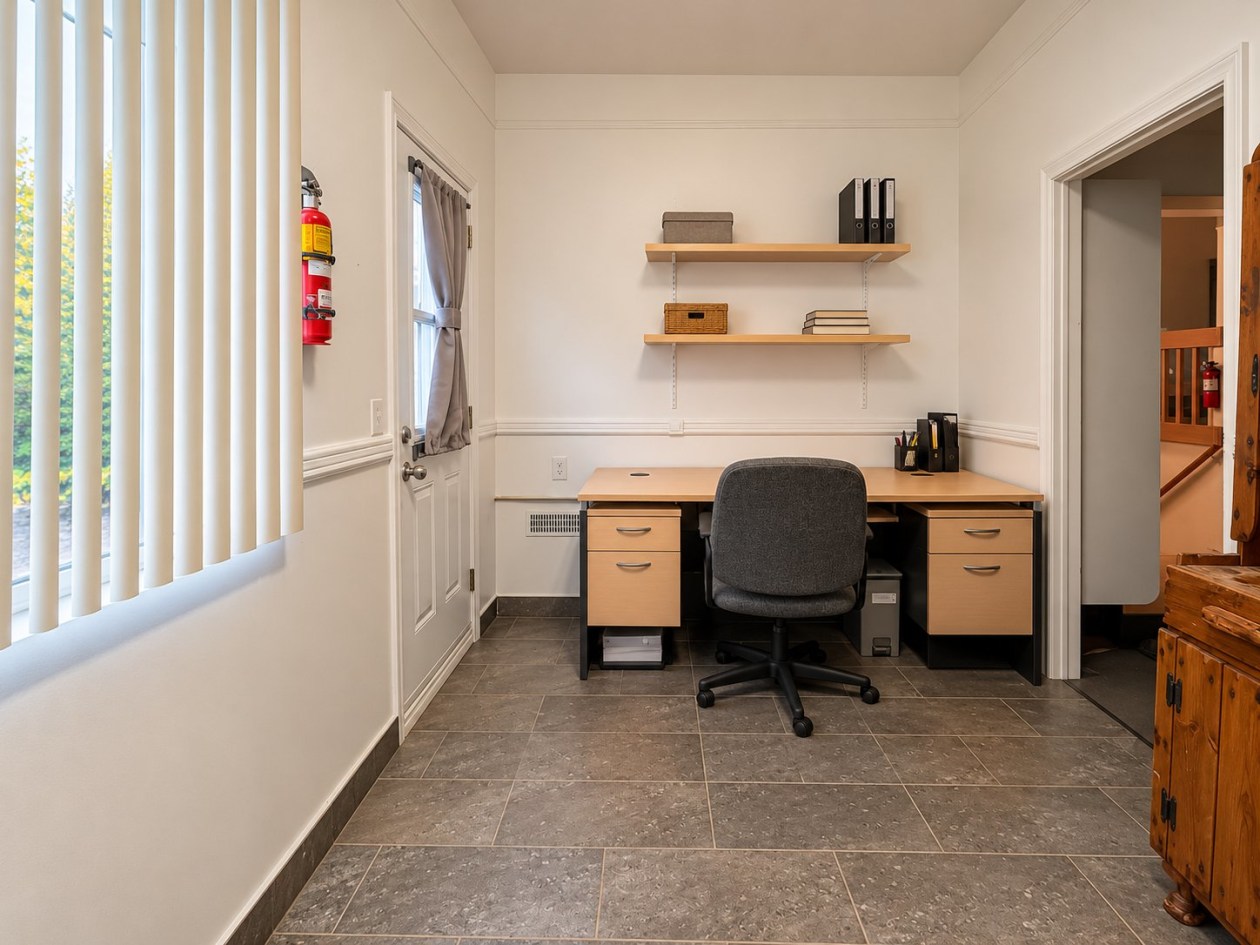 Bureau — 379 Rue Nil-Boucher, Saint-Ambroise