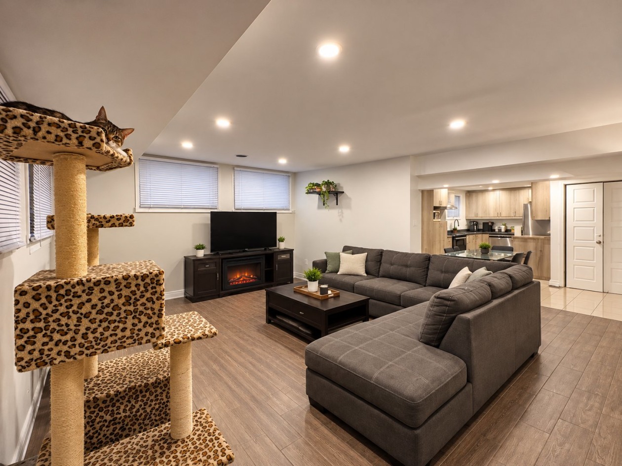 Salon — 4045 Boul. des Mille-Îles, Laval