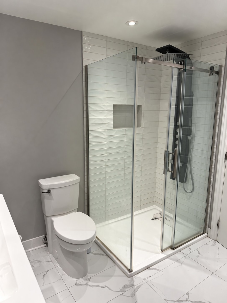 Salle de bains — 4045 Boul. des Mille-Îles, Laval