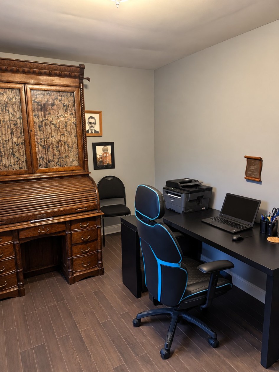 Bureau — 4045 Boul. des Mille-Îles, Laval
