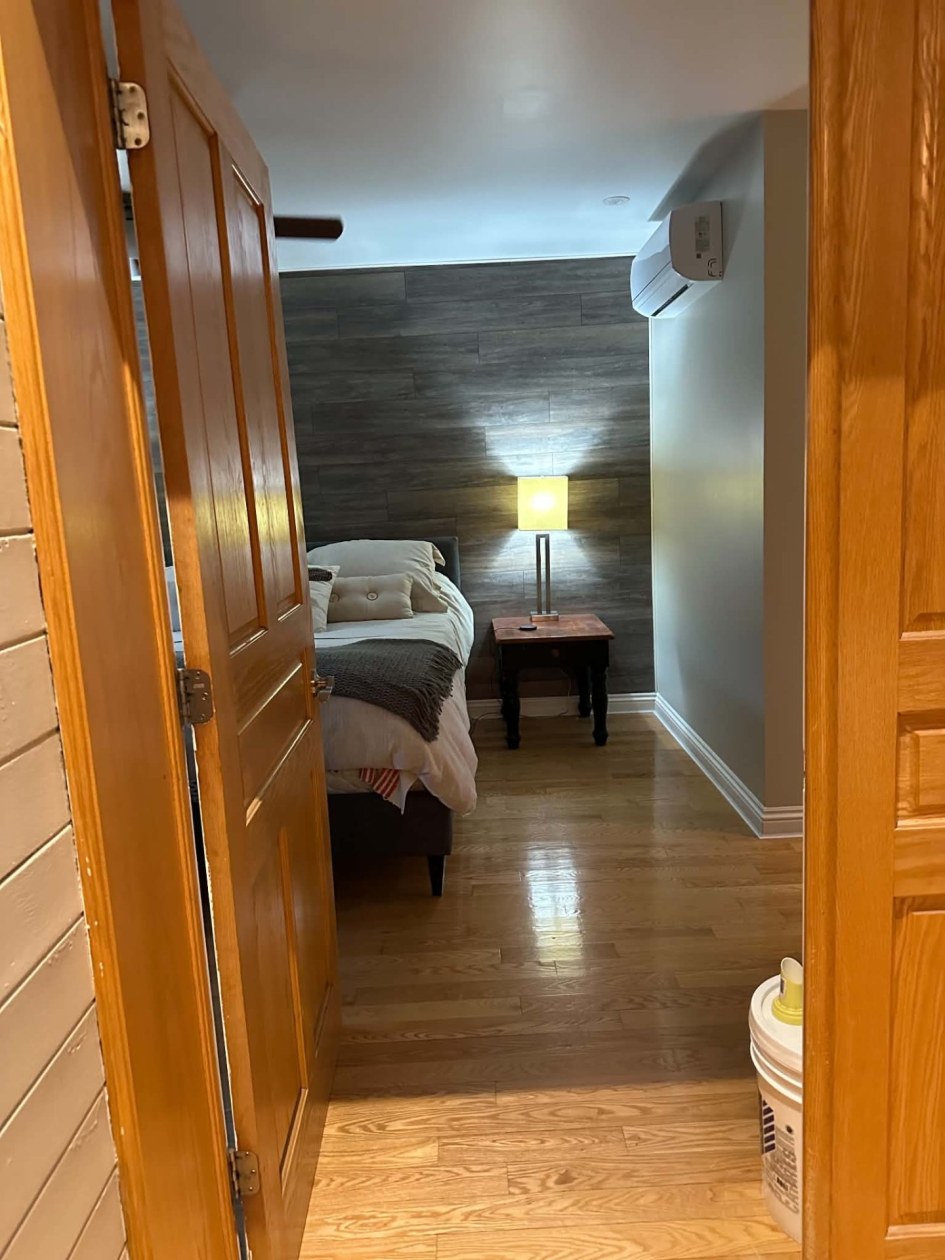 Chambre à coucher — 4045 Boul. des Mille-Îles, Laval