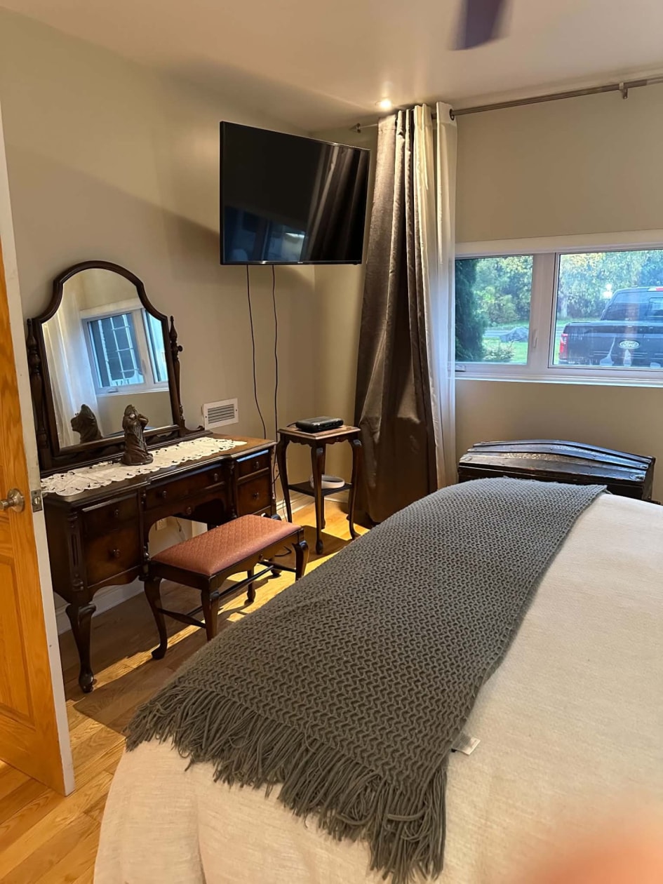 Chambre à coucher — 4045 Boul. des Mille-Îles, Laval