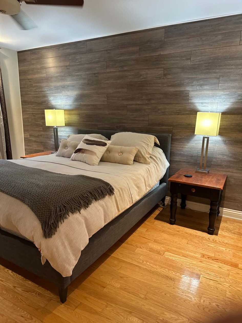 Chambre à coucher — 4045 Boul. des Mille-Îles, Laval
