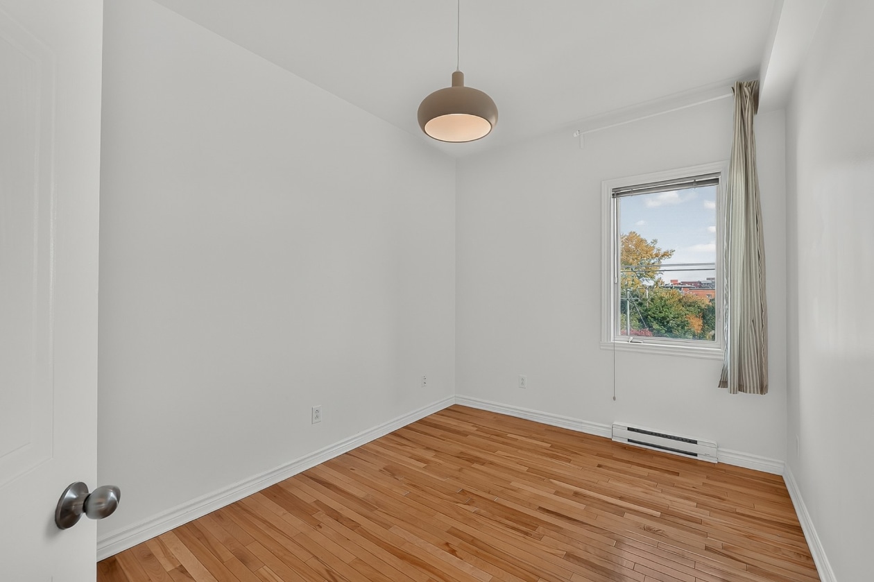Chambre à coucher — 3080 Rue du Trianon, Montréal