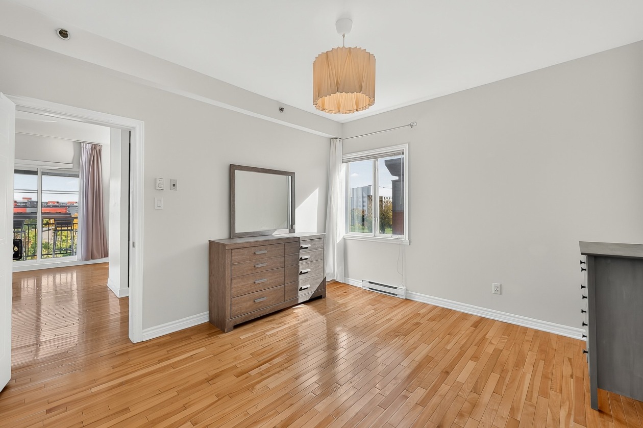 Chambre à coucher — 3080 Rue du Trianon, Montréal