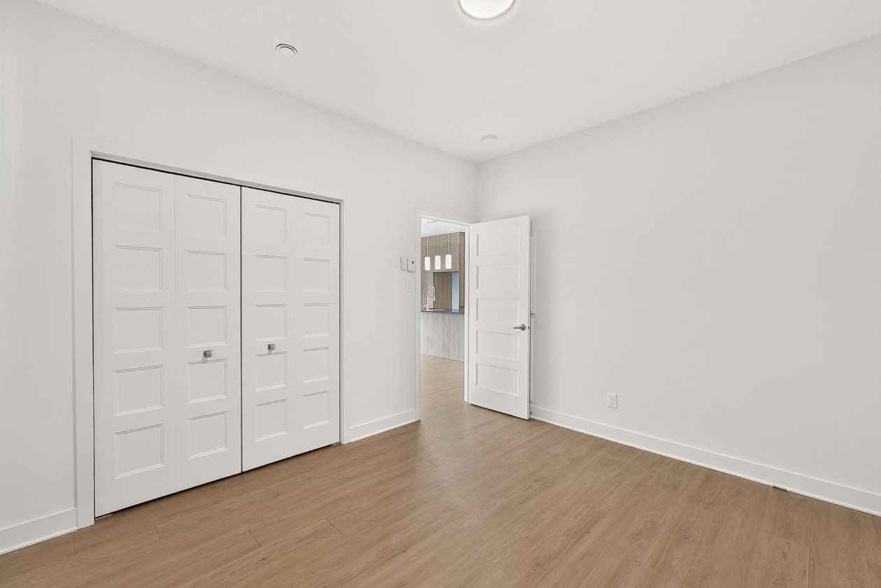 Chambre à coucher — 1505 - 1509 Rue Tekakwitha, Laval