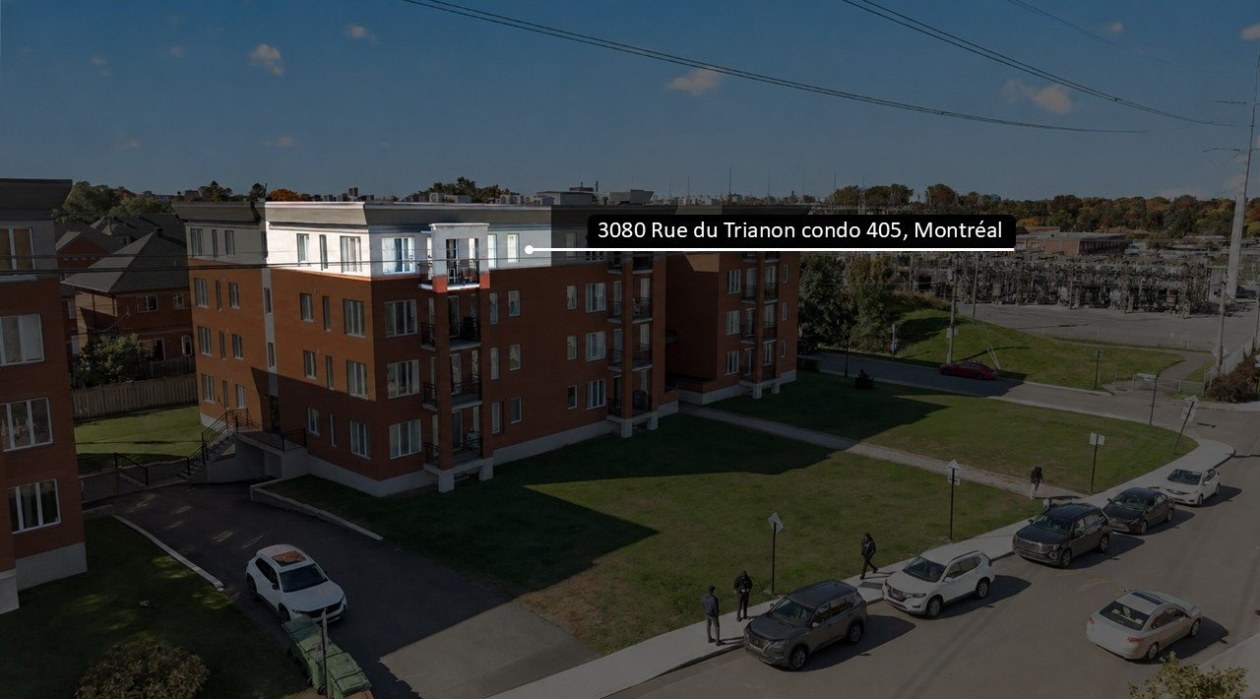 Photo 42 — 3080 Rue du Trianon, Montréal