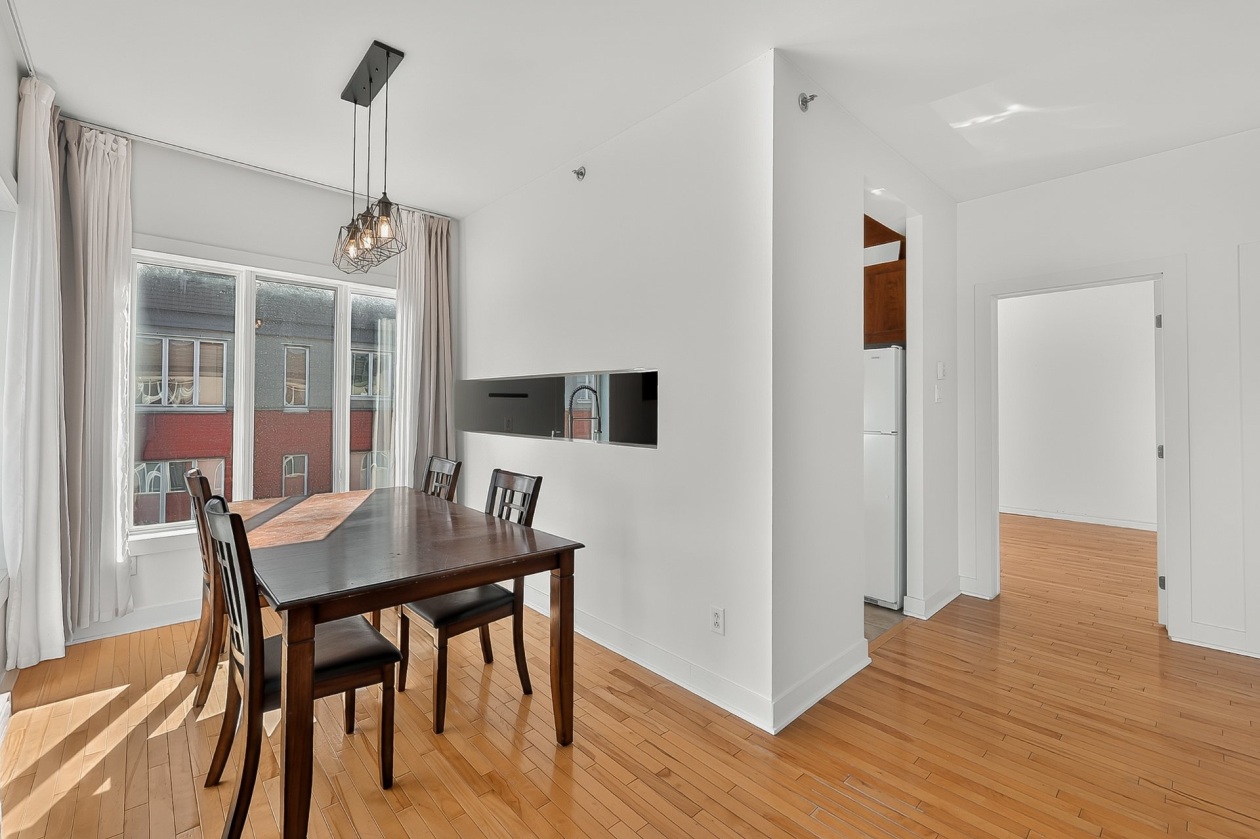 Salle à manger — 3080 Rue du Trianon, Montréal