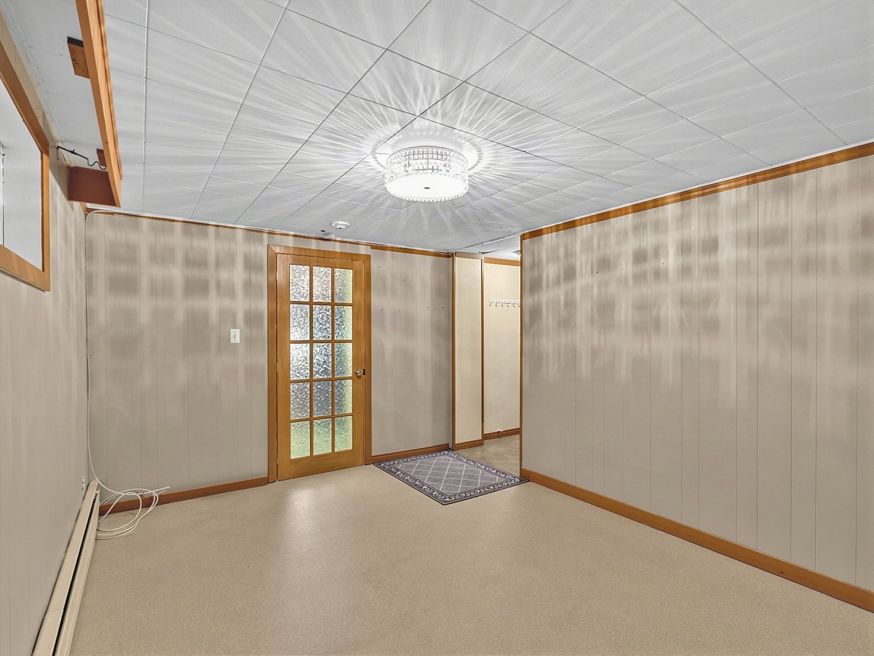 Chambre à coucher — 1182 Rue Mailhot, Sherbrooke