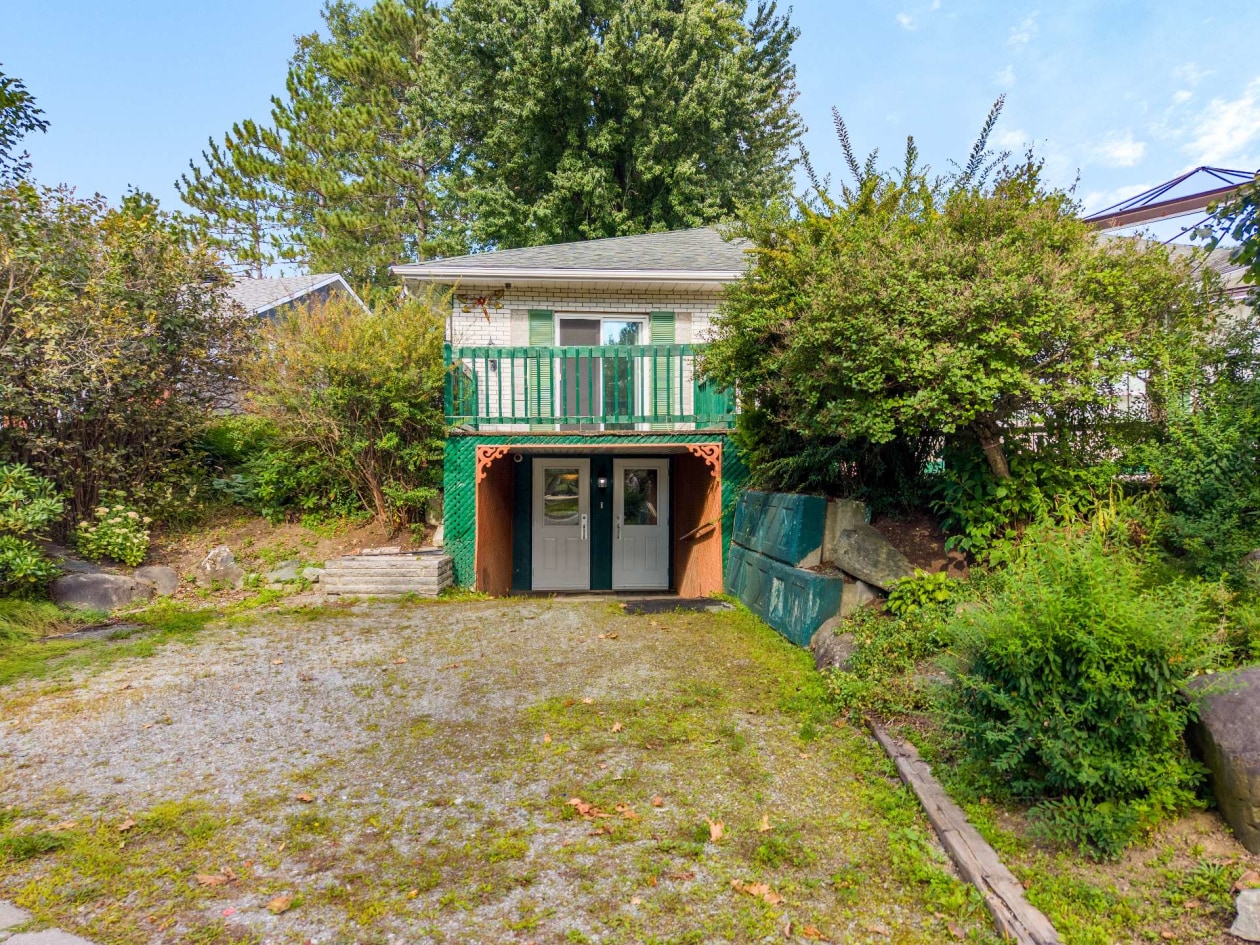 Cour — 1182 Rue Mailhot, Sherbrooke
