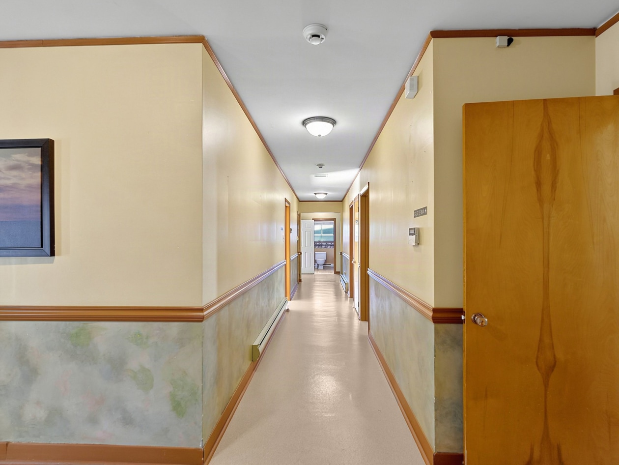 Corridor — 1182 Rue Mailhot, Sherbrooke