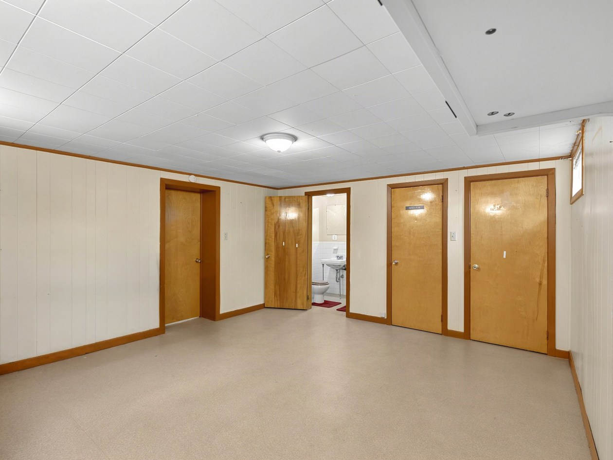 Chambre à coucher — 1182 Rue Mailhot, Sherbrooke