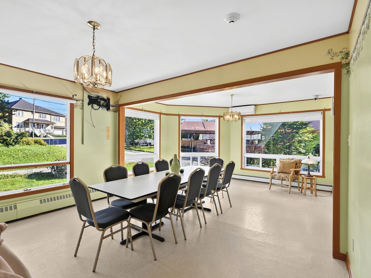 Salle à manger — 1182 Rue Mailhot, Sherbrooke