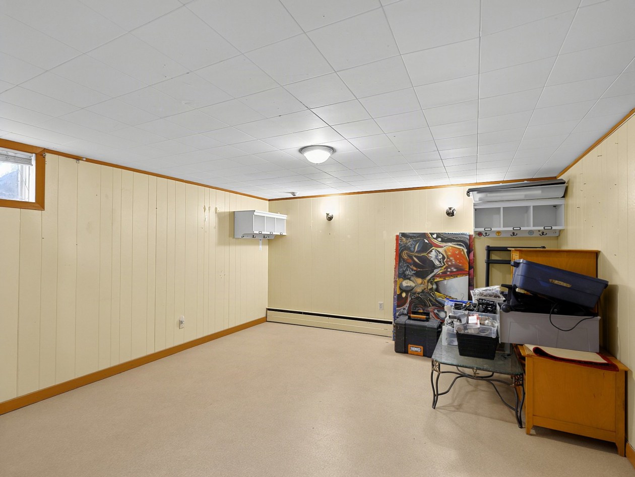 Chambre à coucher — 1182 Rue Mailhot, Sherbrooke
