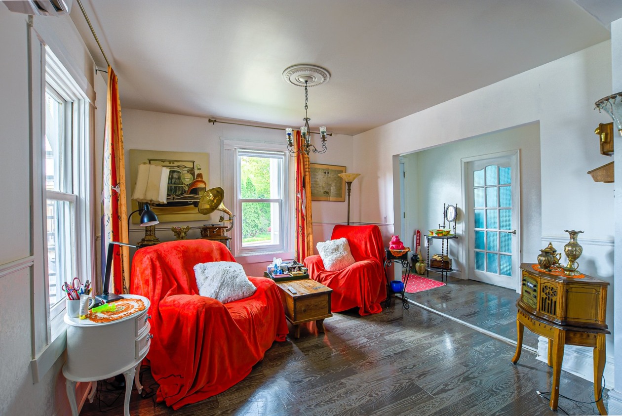 Vue d'ensemble — 2045 - 2065 Av. Nicolas-Perrot, Bécancour