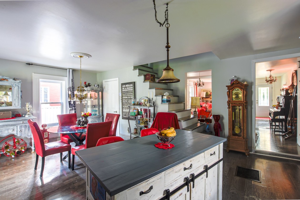 Vue d'ensemble — 2045 - 2065 Av. Nicolas-Perrot, Bécancour