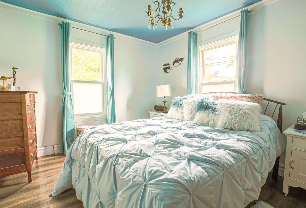Chambre à coucher principale — 2045 - 2065 Av. Nicolas-Perrot, Bécancour