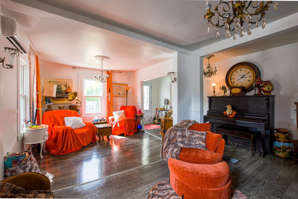 Vue d'ensemble — 2045 - 2065 Av. Nicolas-Perrot, Bécancour