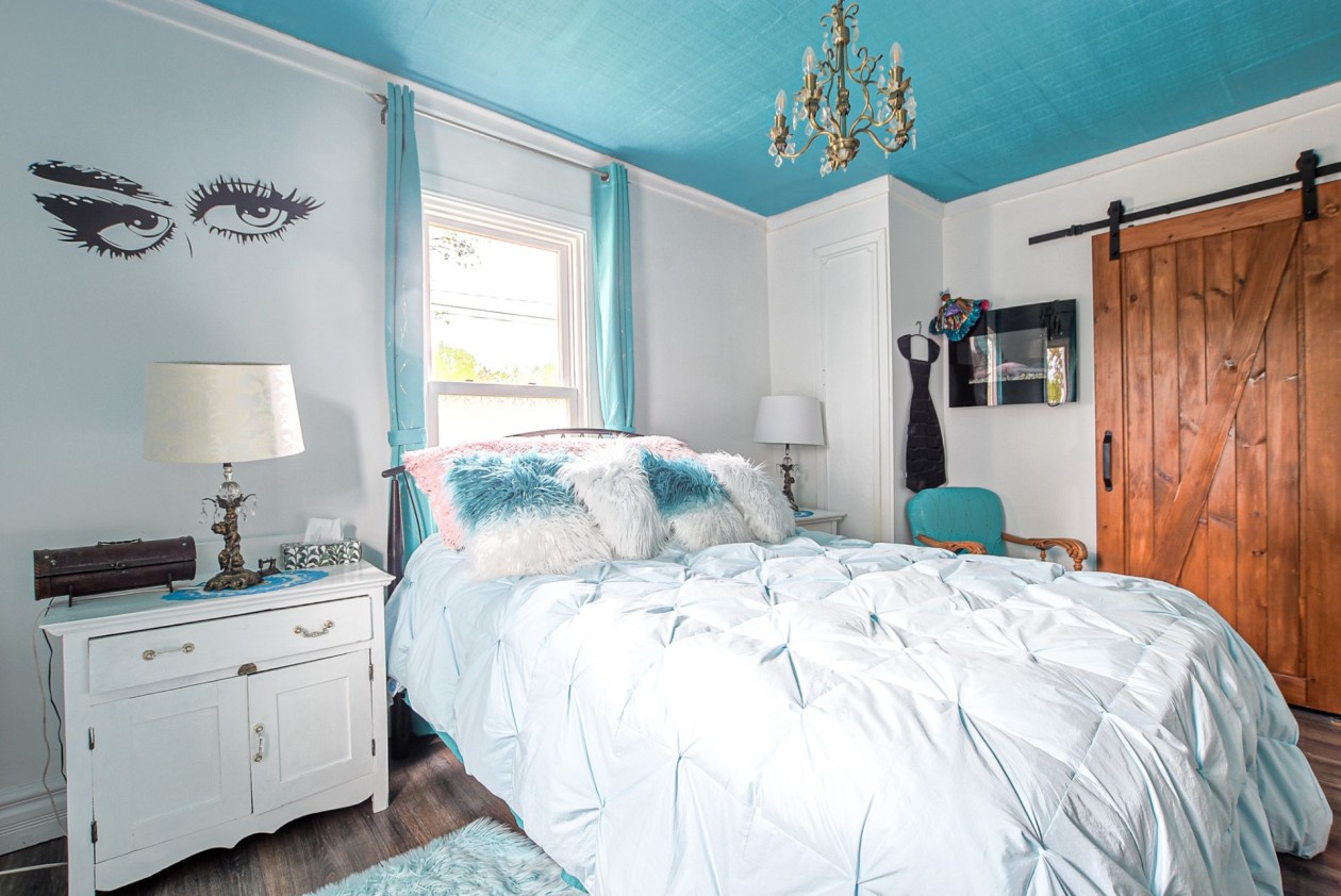 Chambre à coucher principale — 2045 - 2065 Av. Nicolas-Perrot, Bécancour