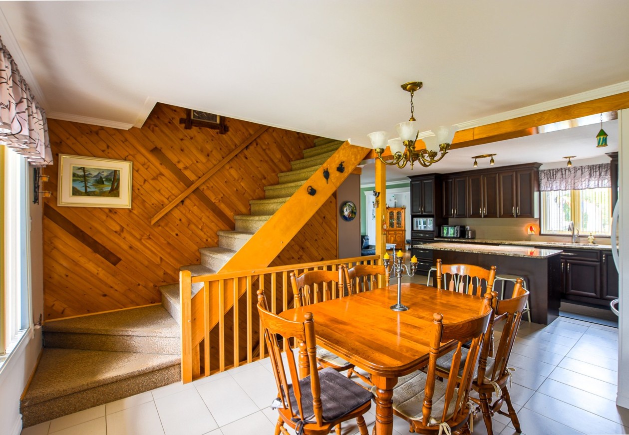 Salle à manger — 210 Rue Sicotte, Trois-Rivières
