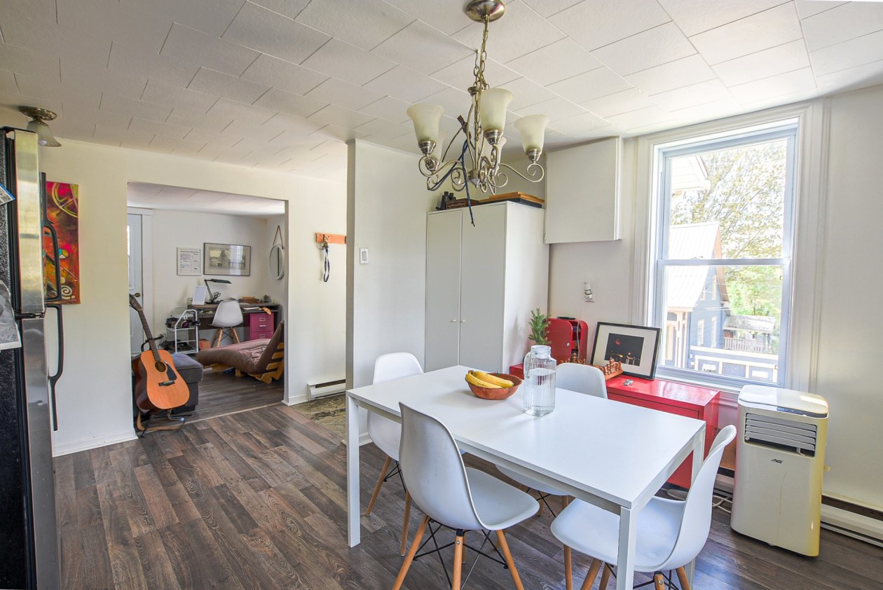 Vue d'ensemble — 2045 - 2065 Av. Nicolas-Perrot, Bécancour